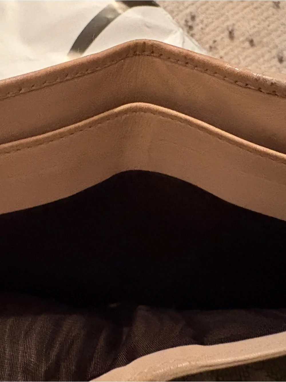 vintage Gucci Web / Cherie compact bifold wallet - Picture 12 of 12